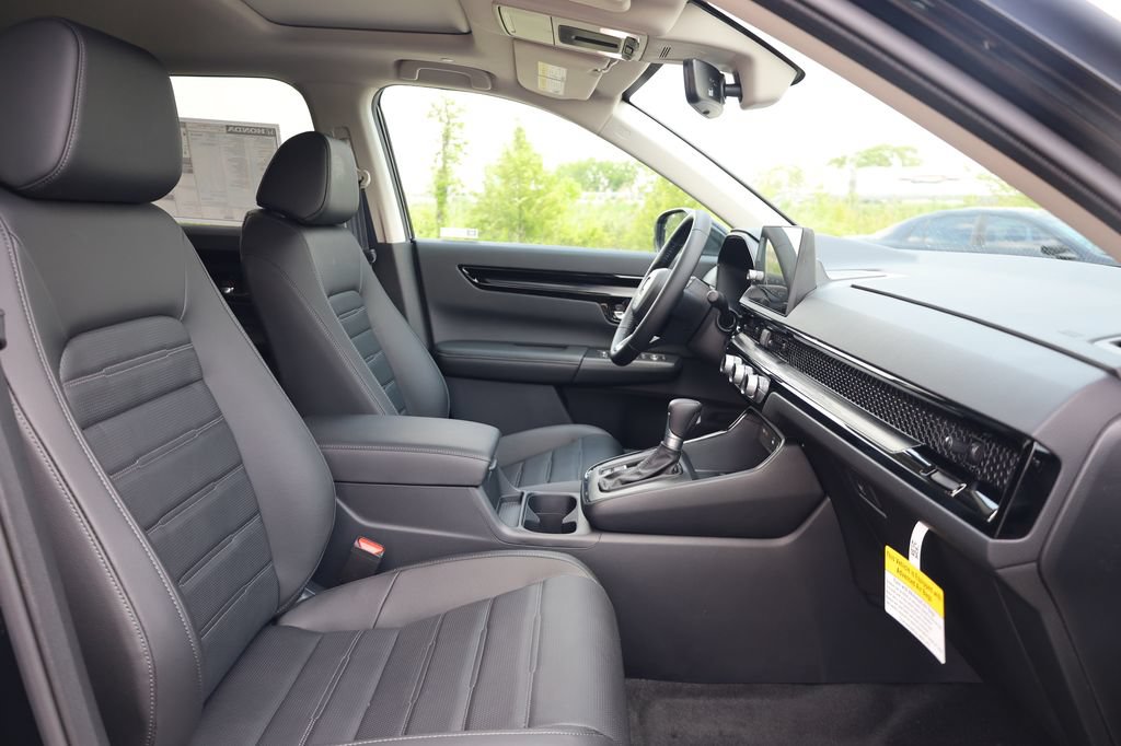 New 2026 Honda CR-V EX-L image 35
