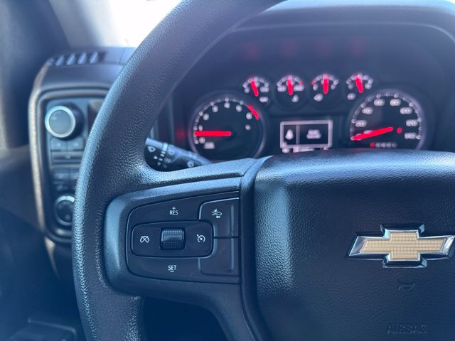 Used 2025 Chevrolet Silverado 2500 Custom w/ Custom Value Package AWD/4WD image 17