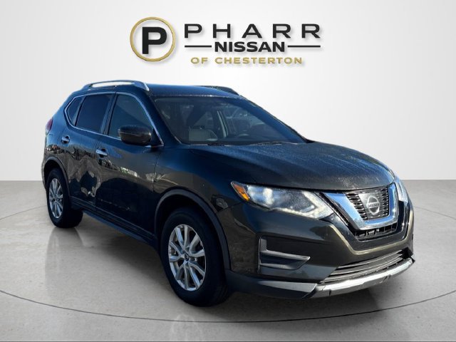 Used 2017 Nissan Rogue SV FWD image 5
