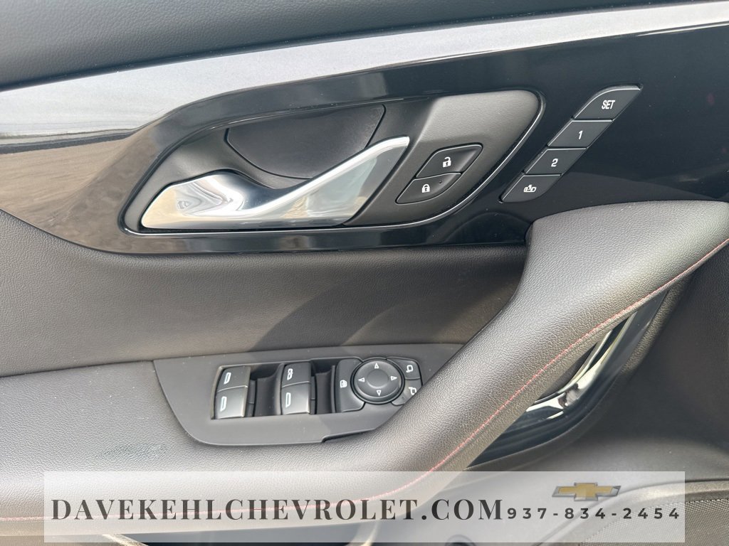 Used 2023 Chevrolet Blazer RS w/ Driver Confidence II Package image 10