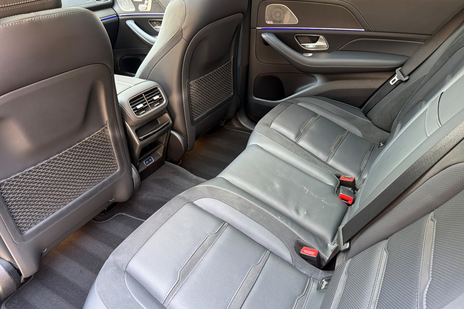 Used 2024 Mercedes-Benz GLE 53 AMG 4MATIC image 11