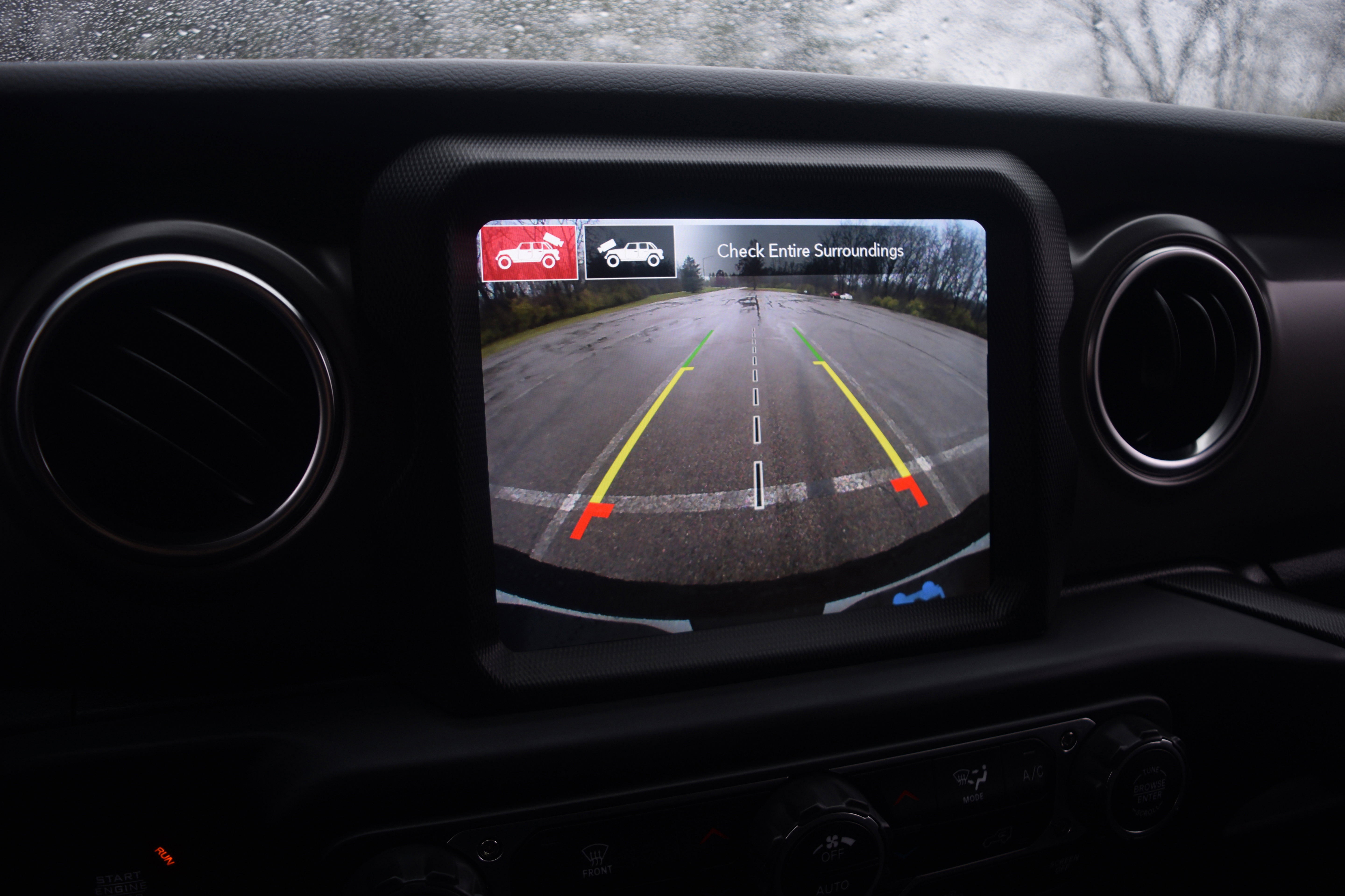 Used 2022 Jeep Wrangler Unlimited Rubicon 4xe w/ Steel Bumper Group image 10