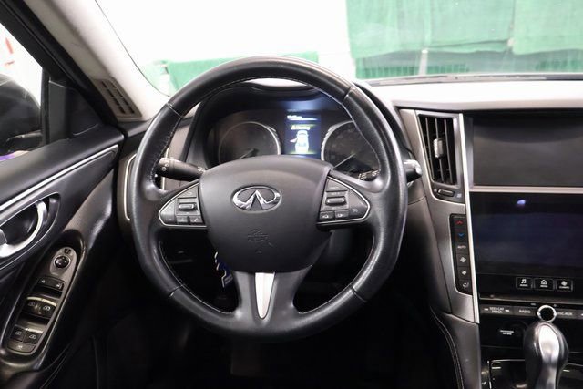 Used 2017 INFINITI Q50 Signature Edition w/ Cargo Package (L95) image 15