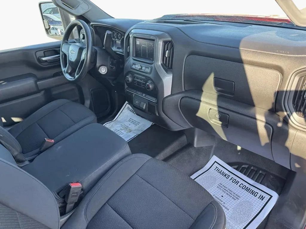 Used 2020 Chevrolet Silverado 2500 W/T image 14
