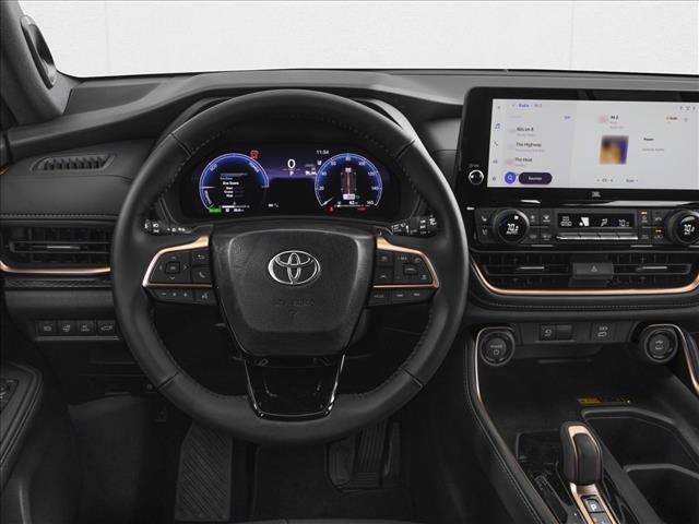 New 2026 Toyota Grand Highlander AWD Hybrid video 4