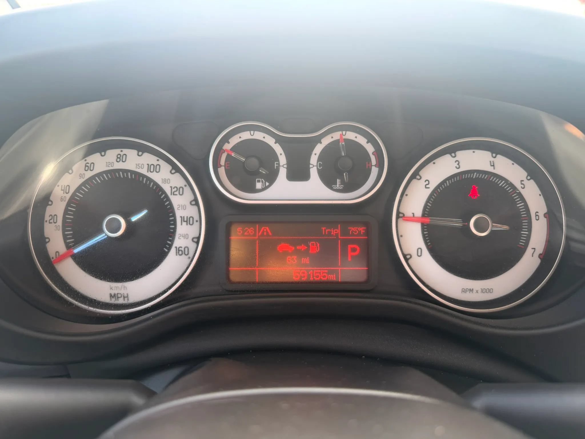 Used 2017 FIAT 500L Lounge FWD image 18