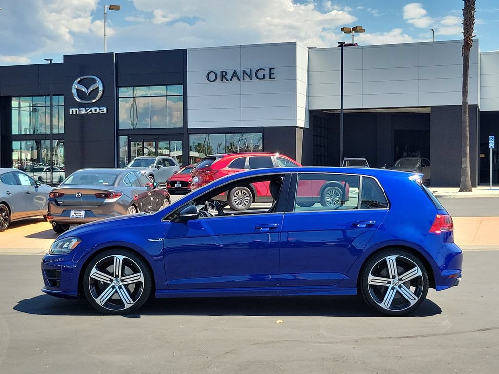 Used 2016 Volkswagen Golf 4-Door AWD/4WD image 31