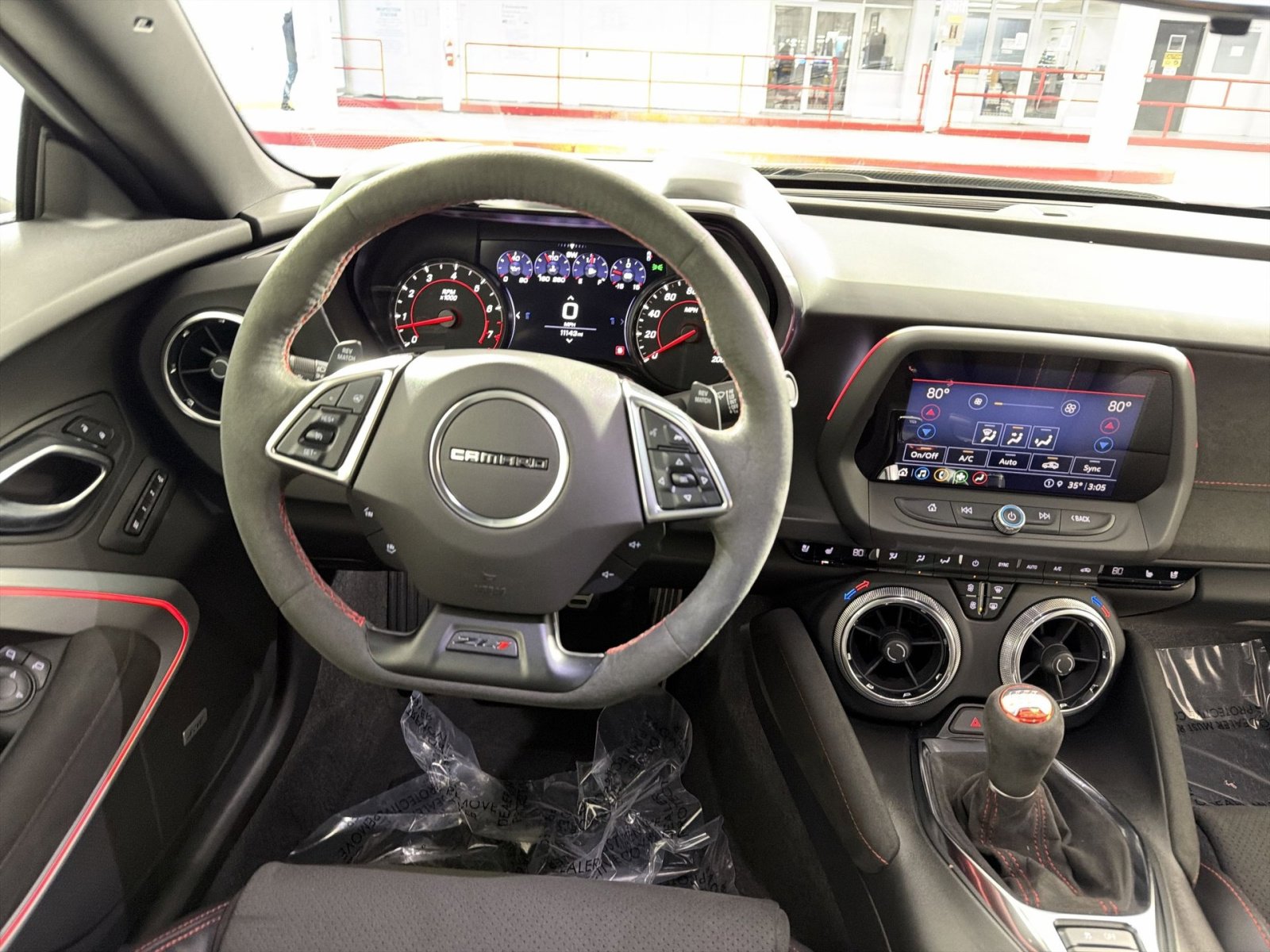 Used 2021 Chevrolet Camaro ZL1 image 16