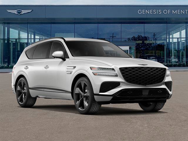 New 2026 Genesis GV80 3.5T Prestige image 2