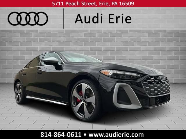 New 2025 Audi S5 Premium Plus AWD/4WD image 1