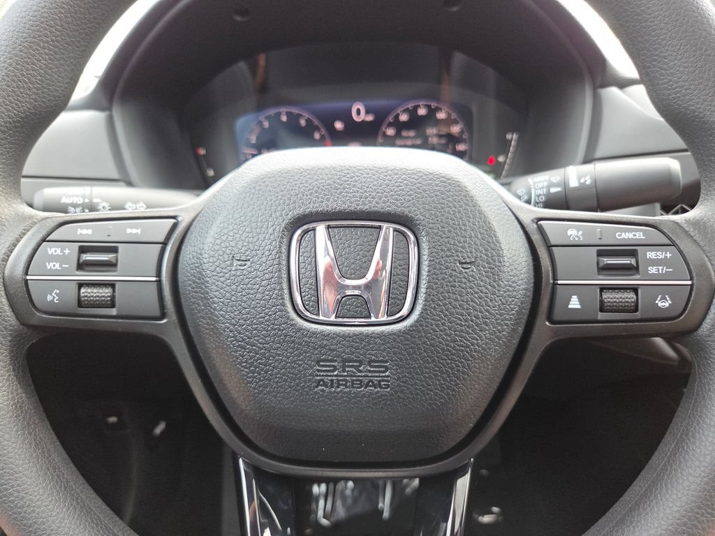 New 2026 Honda Accord SE image 30