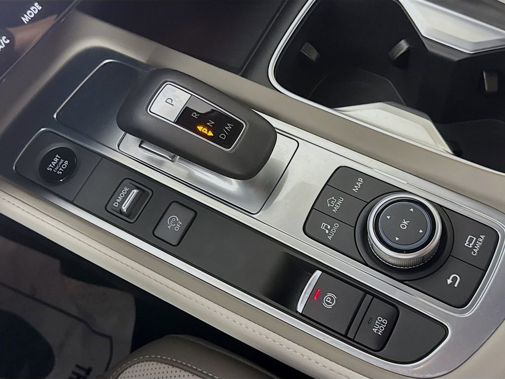 Certified 2026 INFINITI QX60 Autograph w/ Dark Cargo Package image 22