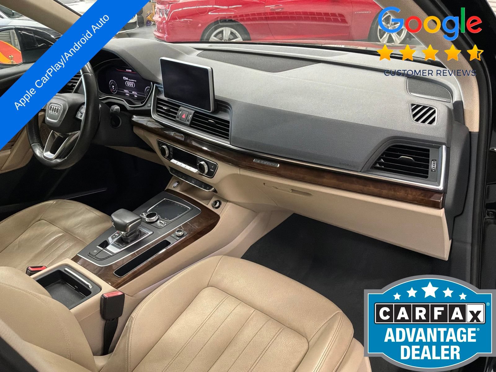 Used 2018 Audi Q5 2.0T Premium Plus AWD/4WD image 11