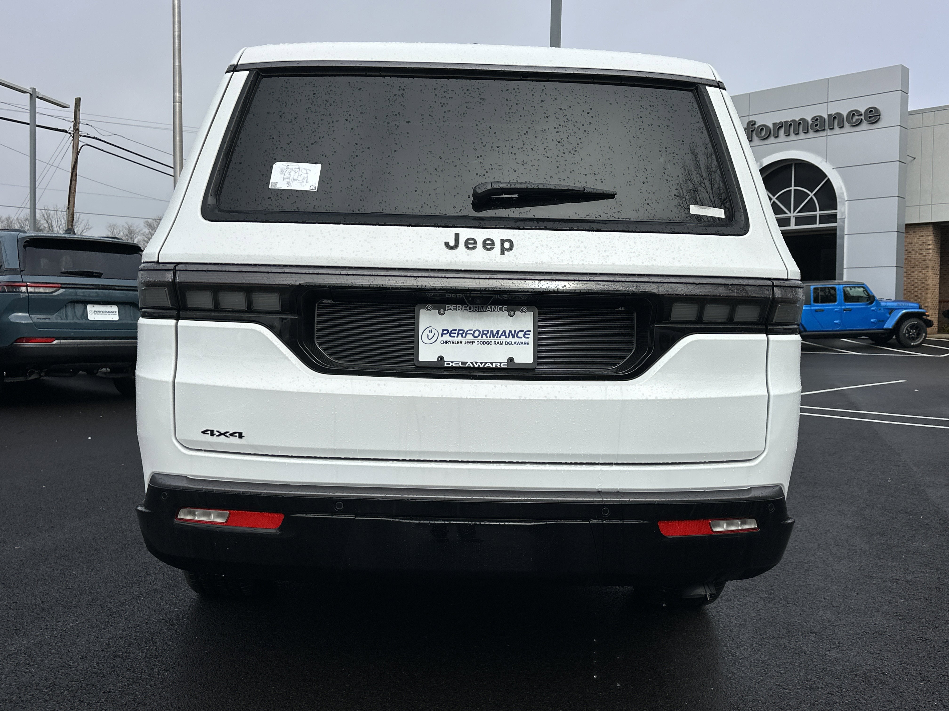 New 2026 Jeep Grand Wagoneer L Limited image 17