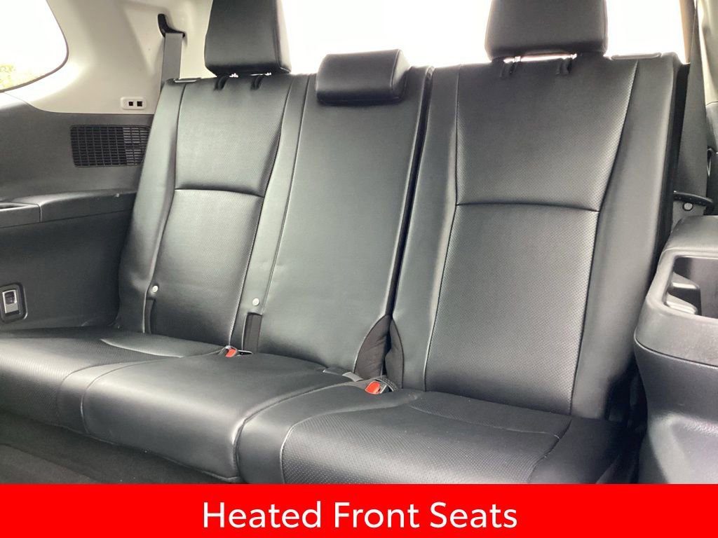 Used 2025 Toyota Grand Highlander AWD image 17