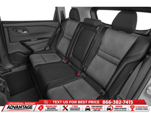 New 2027 Nissan Rogue SV FWD image 15