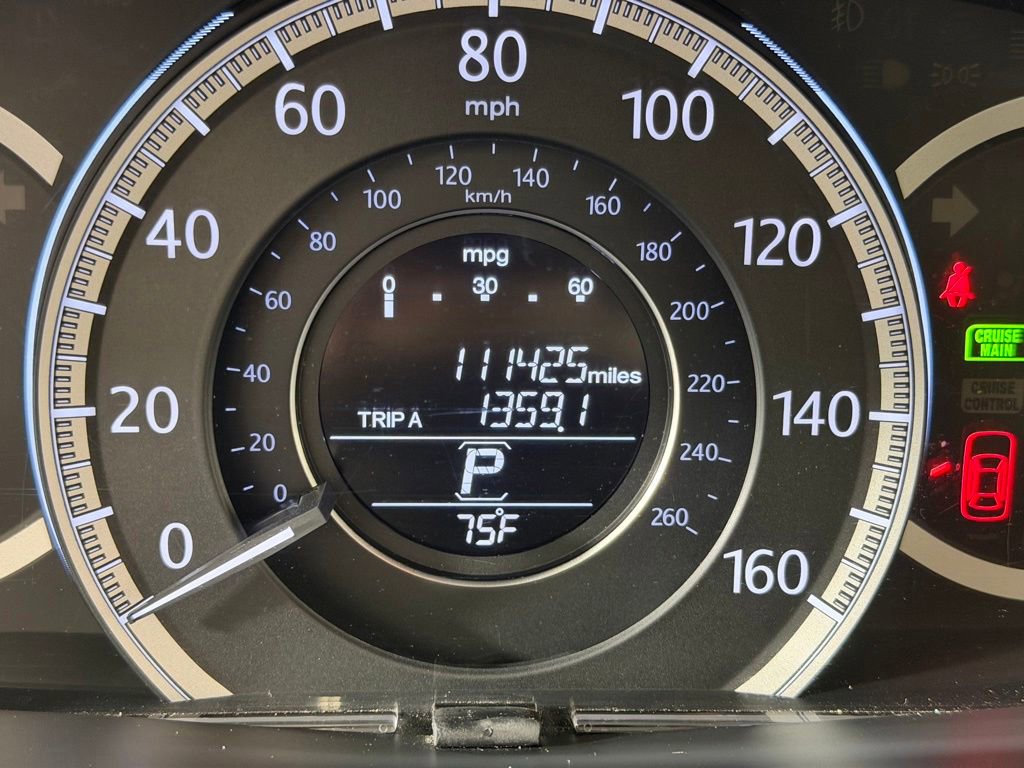 Used 2015 Honda Accord EX-L image 19