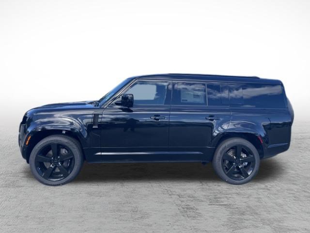 New 2026 Land Rover Defender 130 X-Dynamic SE AWD/4WD image 8