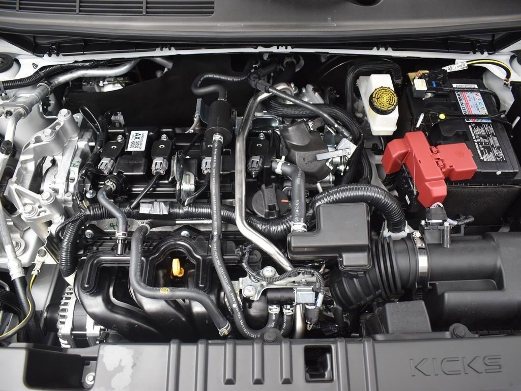 New 2026 Nissan Kicks SR w/ SR Premium Package FWD image 35