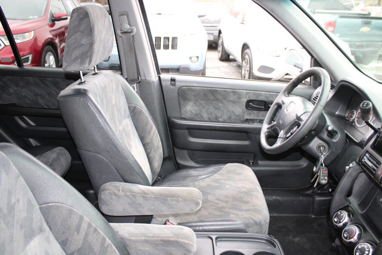 Used 2004 Honda CR-V EX image 11