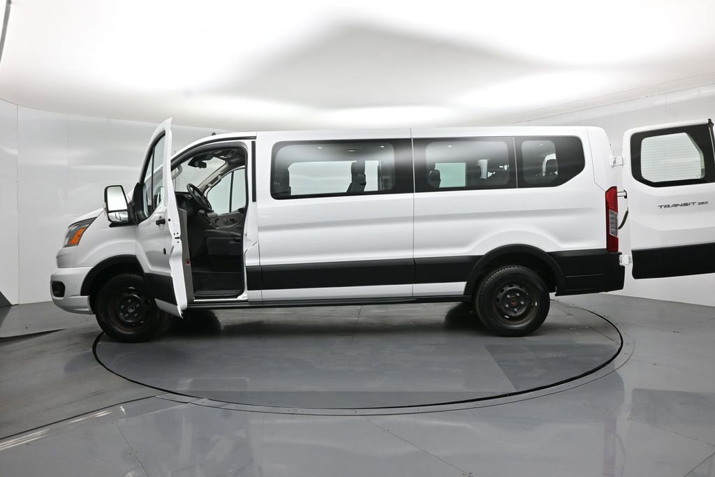 Certified 2022 Ford Transit 350 XLT image 33