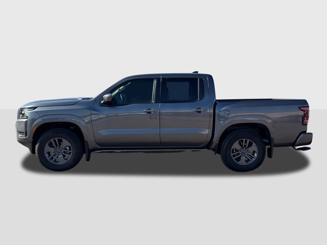 New 2026 Nissan Frontier SV w/ Tow Package RWD image 2