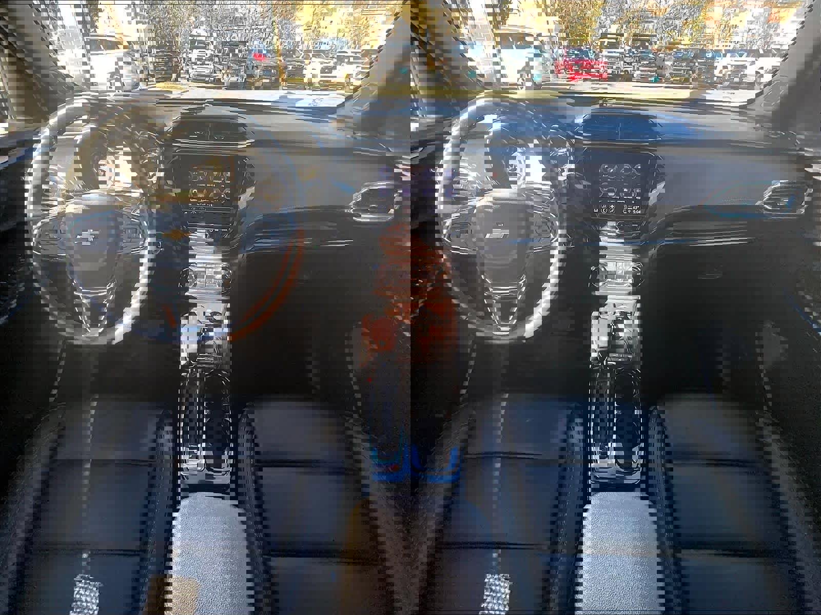 Used 2022 Chevrolet TrailBlazer ACTIV w/ Technology Package AWD/4WD image 21