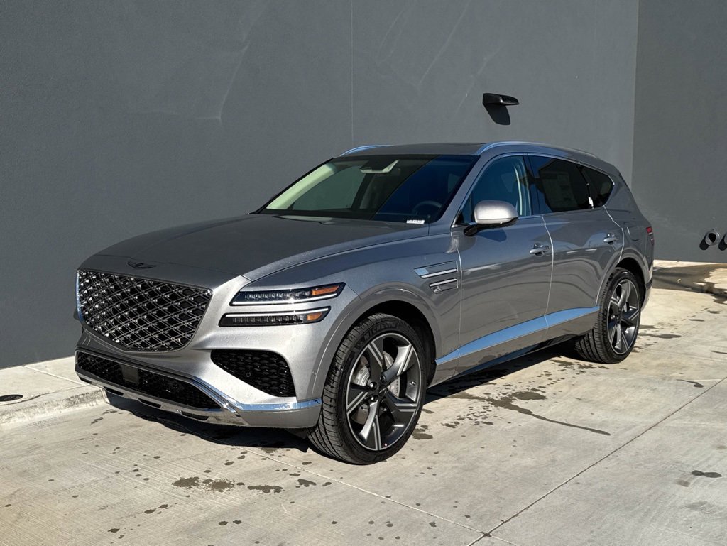 New 2026 Genesis GV80 2.5T Prestige