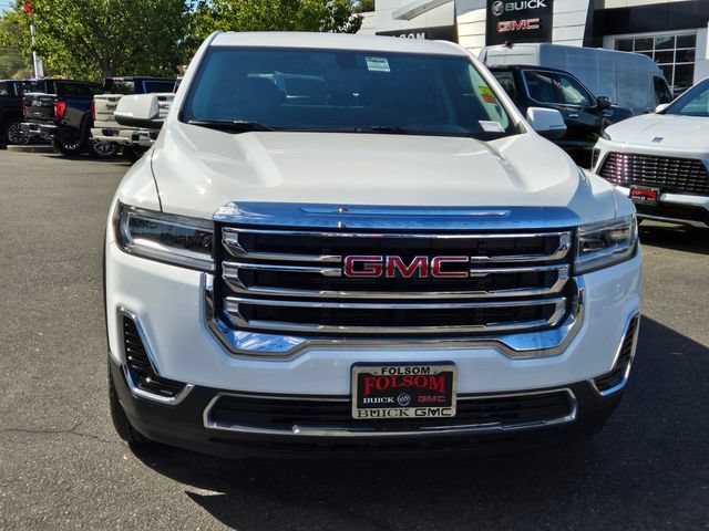 Used 2021 GMC Acadia SLE w/ LPO, Floor Liner Package FWD image 2