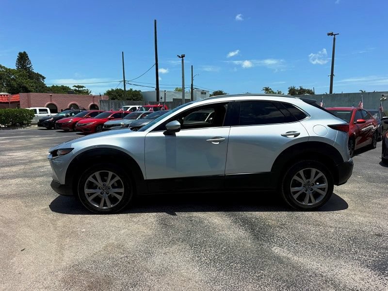 Used 2021 MAZDA CX-30 FWD 2.5 S w/ Premium Package image 8