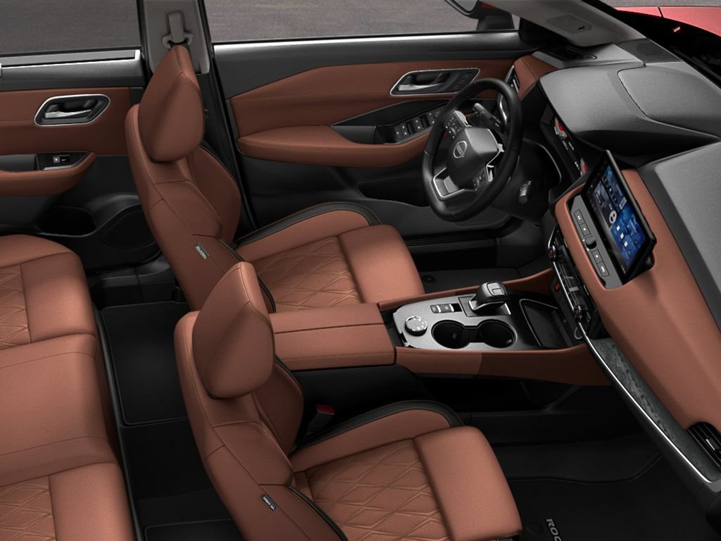 New 2026 Nissan Rogue Platinum AWD/4WD image 11