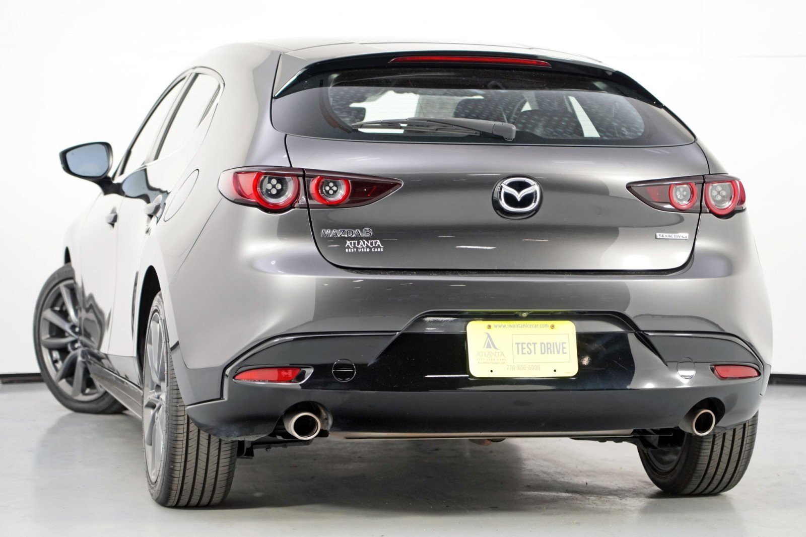 Used 2021 MAZDA MAZDA3 s image 5