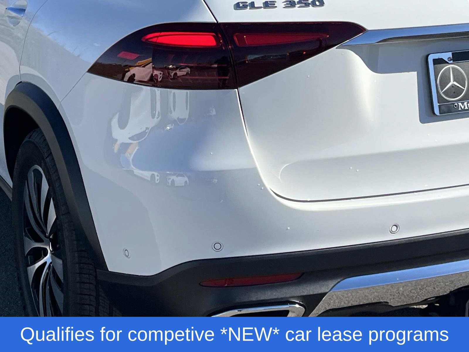 Certified 2025 Mercedes-Benz GLE 350 4MATIC image 9