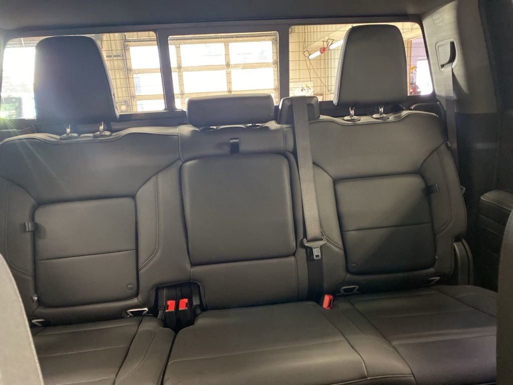 Used 2024 Chevrolet Silverado 1500 RST w/ RST All Star Premium Package image 24