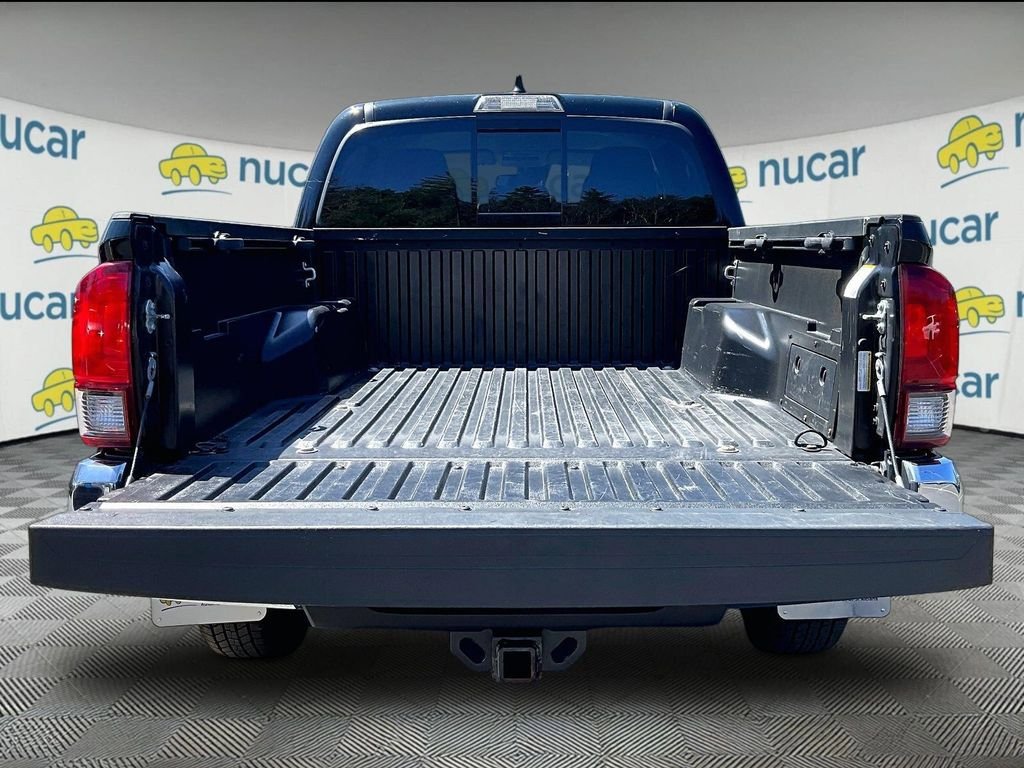 Used 2023 Toyota Tacoma SR5 w/ SX Package AWD/4WD image 10