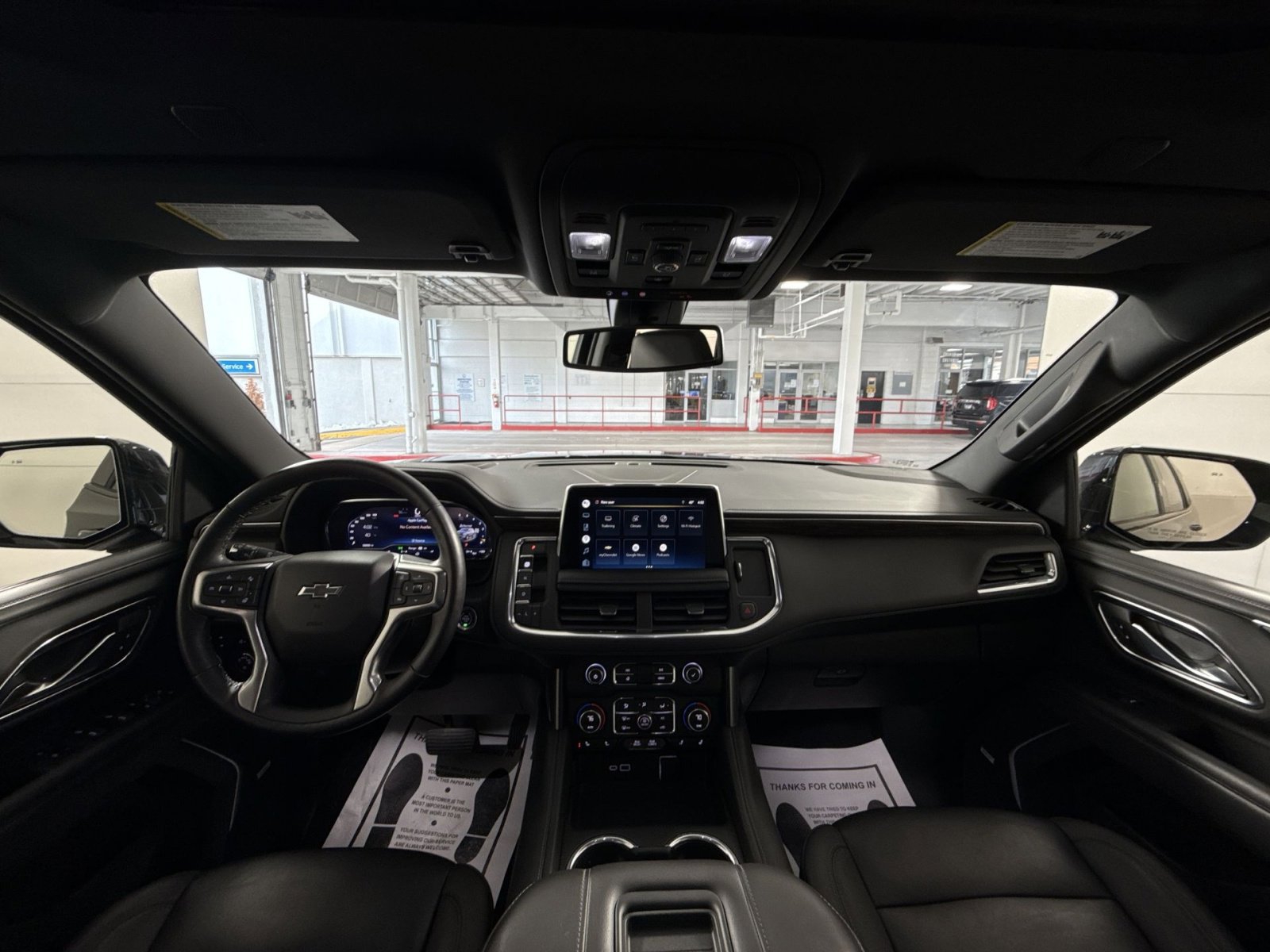 Used 2022 Chevrolet Tahoe Z71 w/ Luxury Package image 23