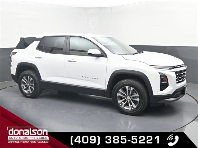 New 2026 Chevrolet Equinox LT