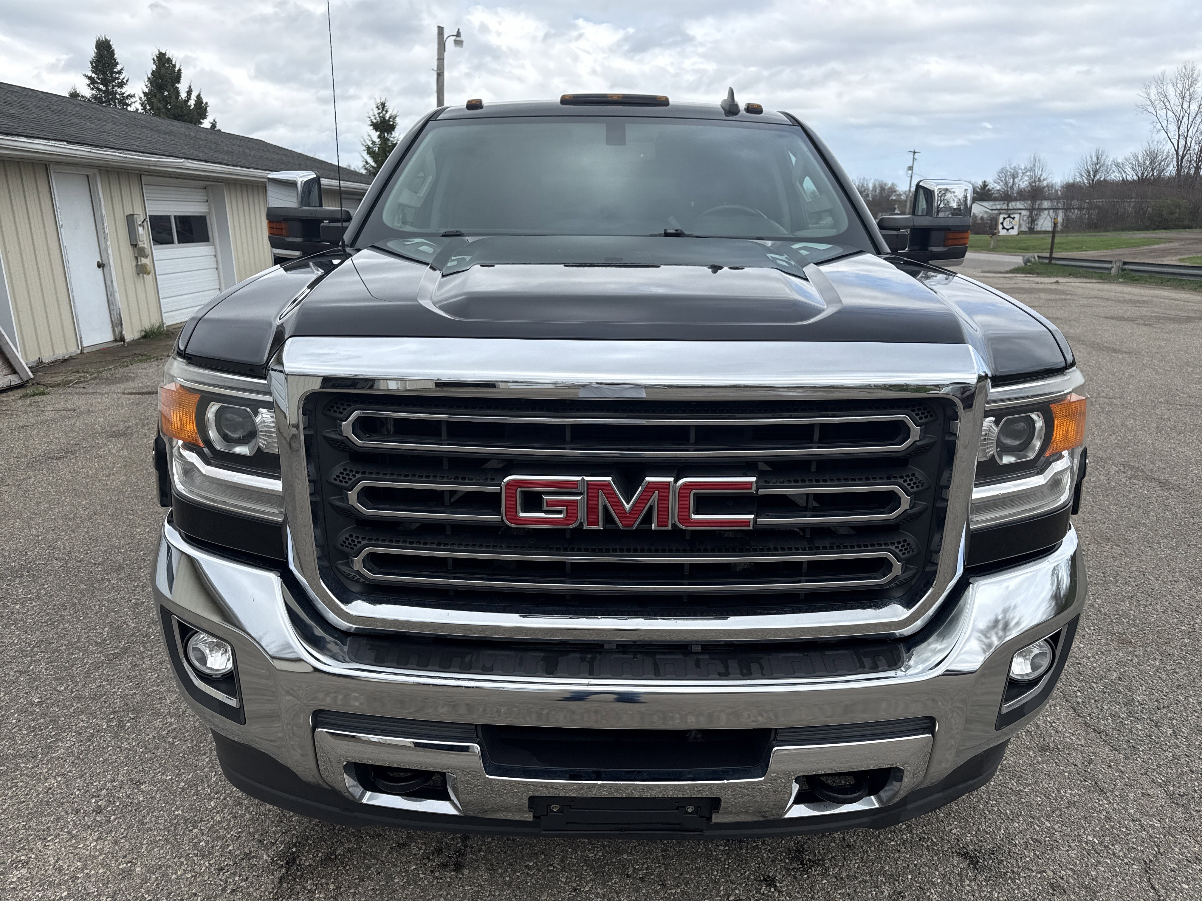 Used 2016 GMC Sierra 3500 SLT AWD/4WD image 11