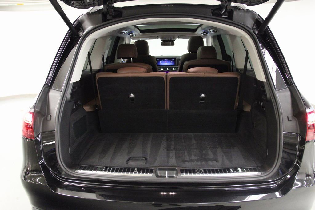 Certified 2024 Mercedes-Benz GLS 580 4MATIC image 26