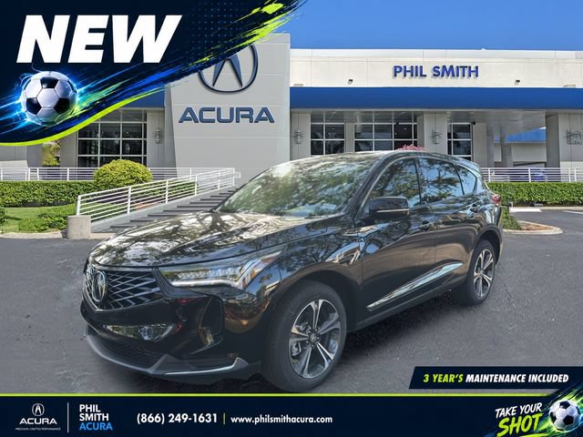 New 2026 Acura RDX SH-AWD w/ Technology Package image 1