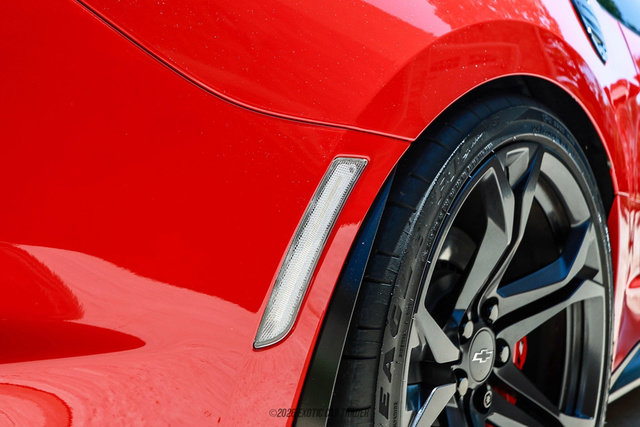 Used 2022 Chevrolet Camaro SS image 86