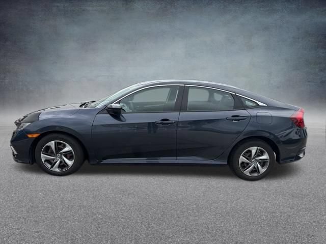 Used 2019 Honda Civic LX image 9