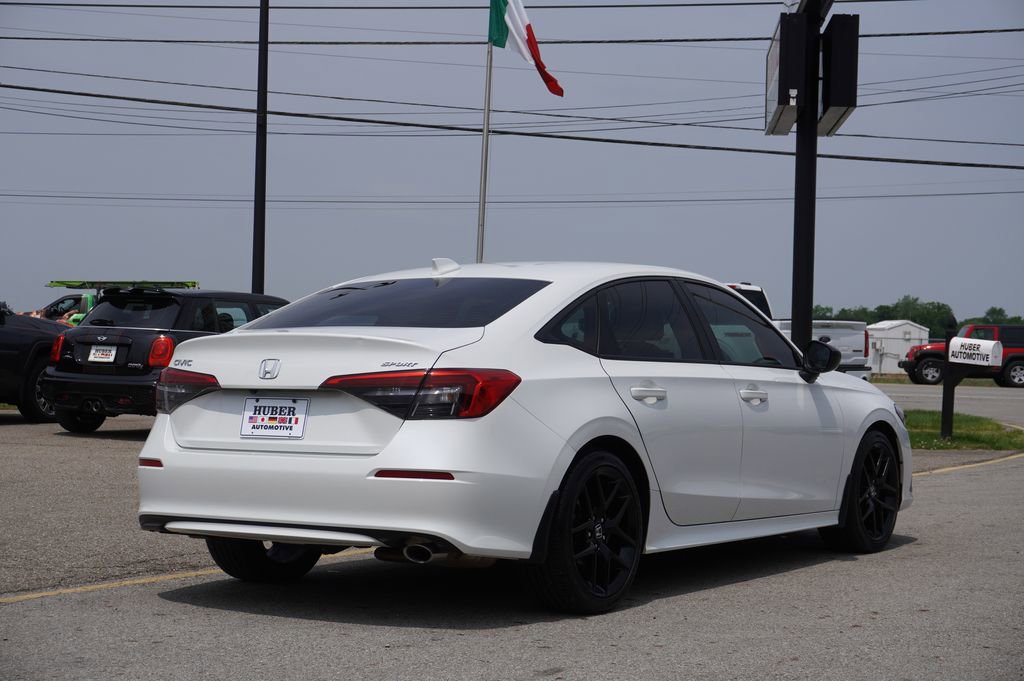 Used 2024 Honda Civic Sport image 7