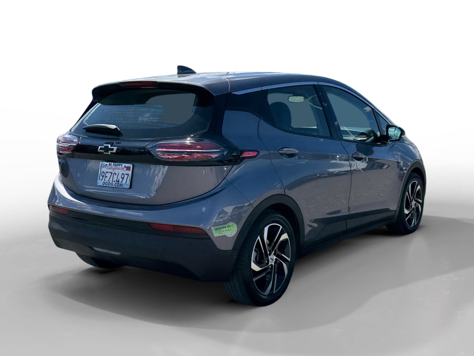 Used 2023 Chevrolet Bolt LT w/ Infotainment Package image 5