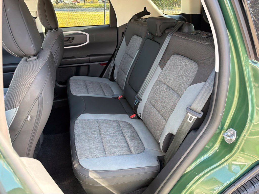 Used 2023 Ford Bronco Sport Big Bend AWD/4WD image 19