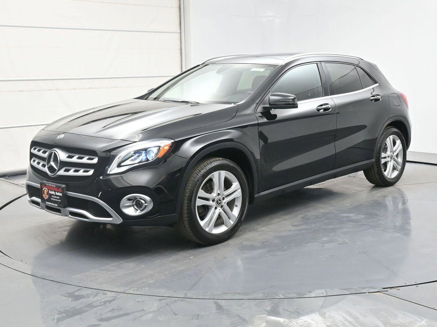 Used 2020 Mercedes-Benz GLA 250 4MATIC image 1