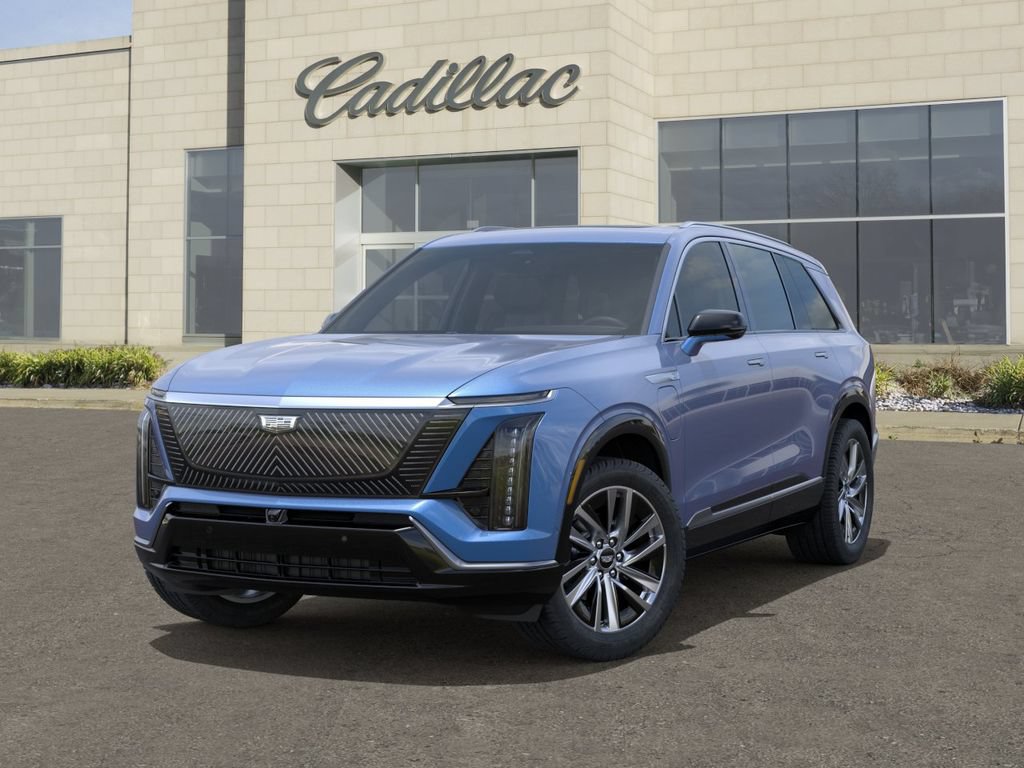 New 2027 Cadillac Vistiq Luxury w/ LPO, Floor Liner Package AWD/4WD image 6