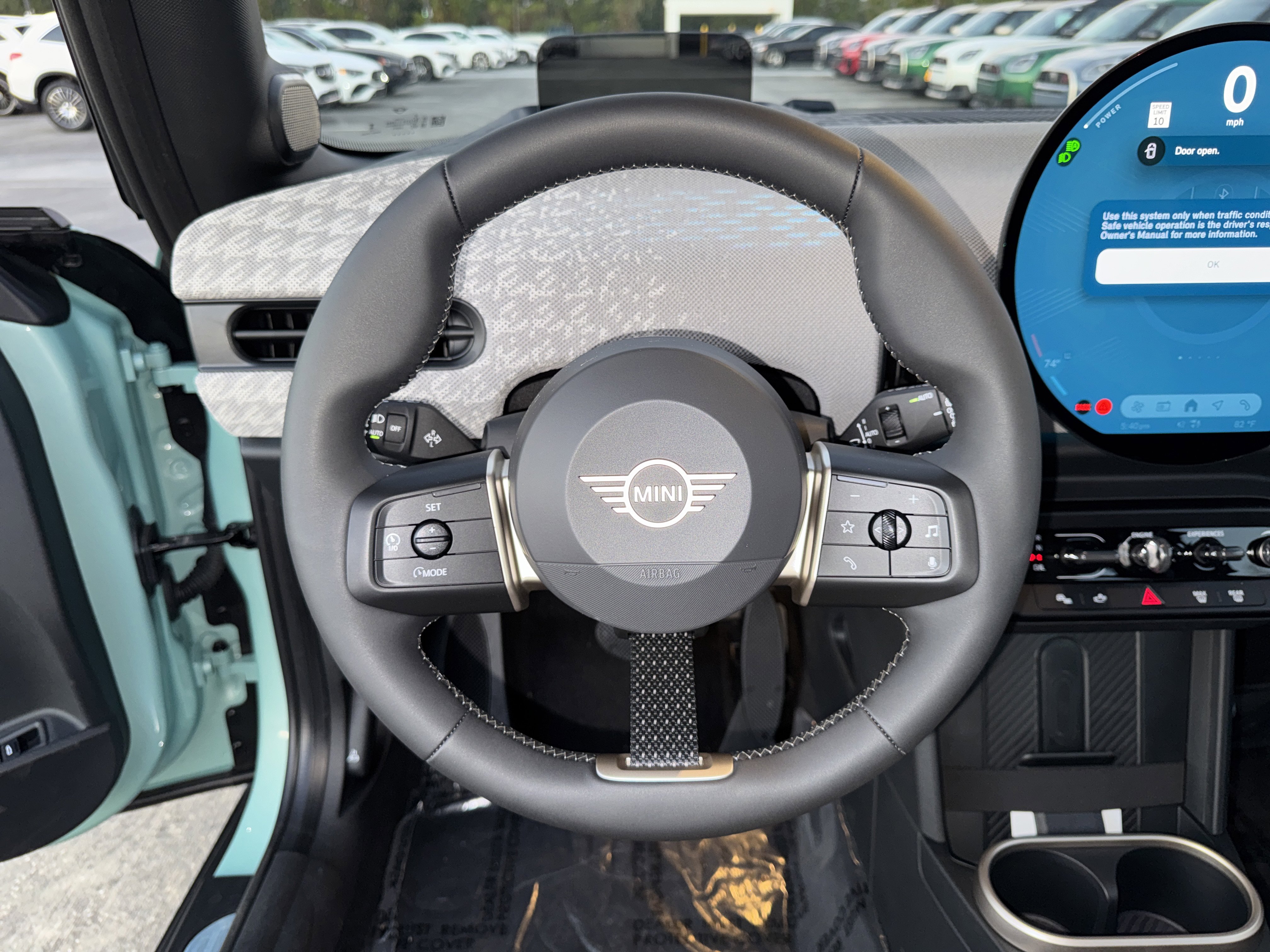 New 2026 MINI Cooper S image 15