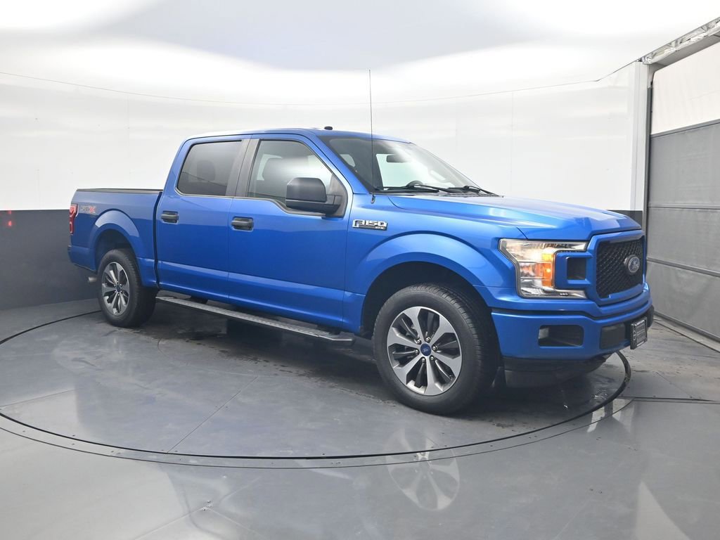 Used 2019 Ford F150 XL w/ Equipment Group 101A Mid image 1