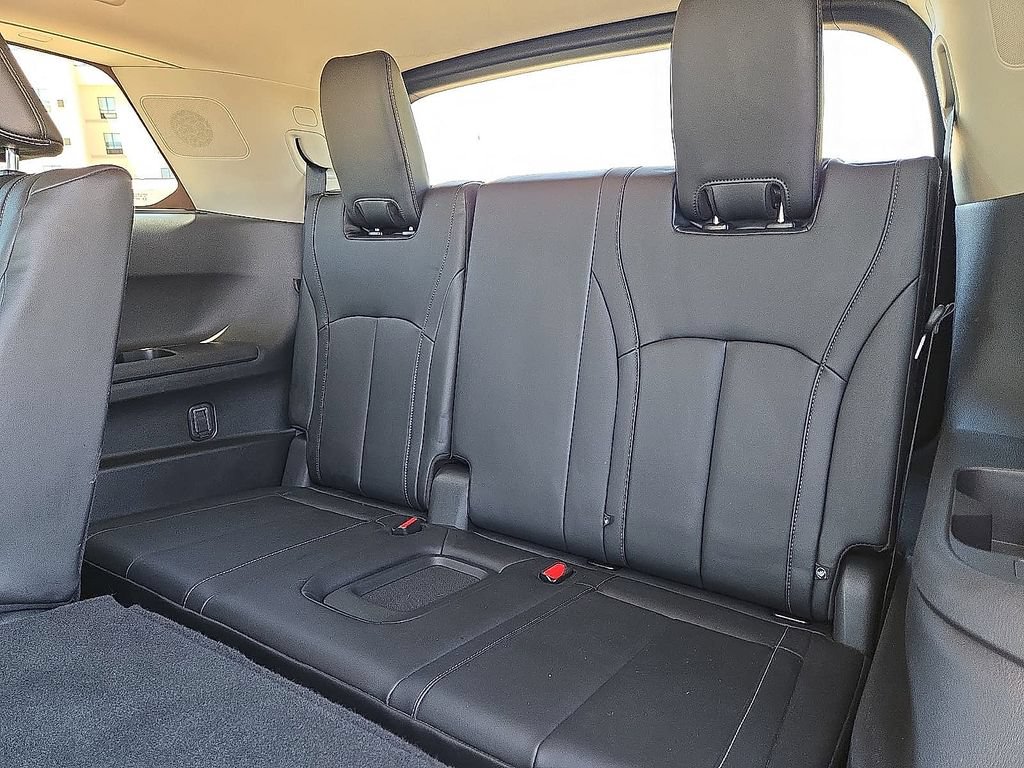 Used 2024 INFINITI QX60 Luxe FWD image 15
